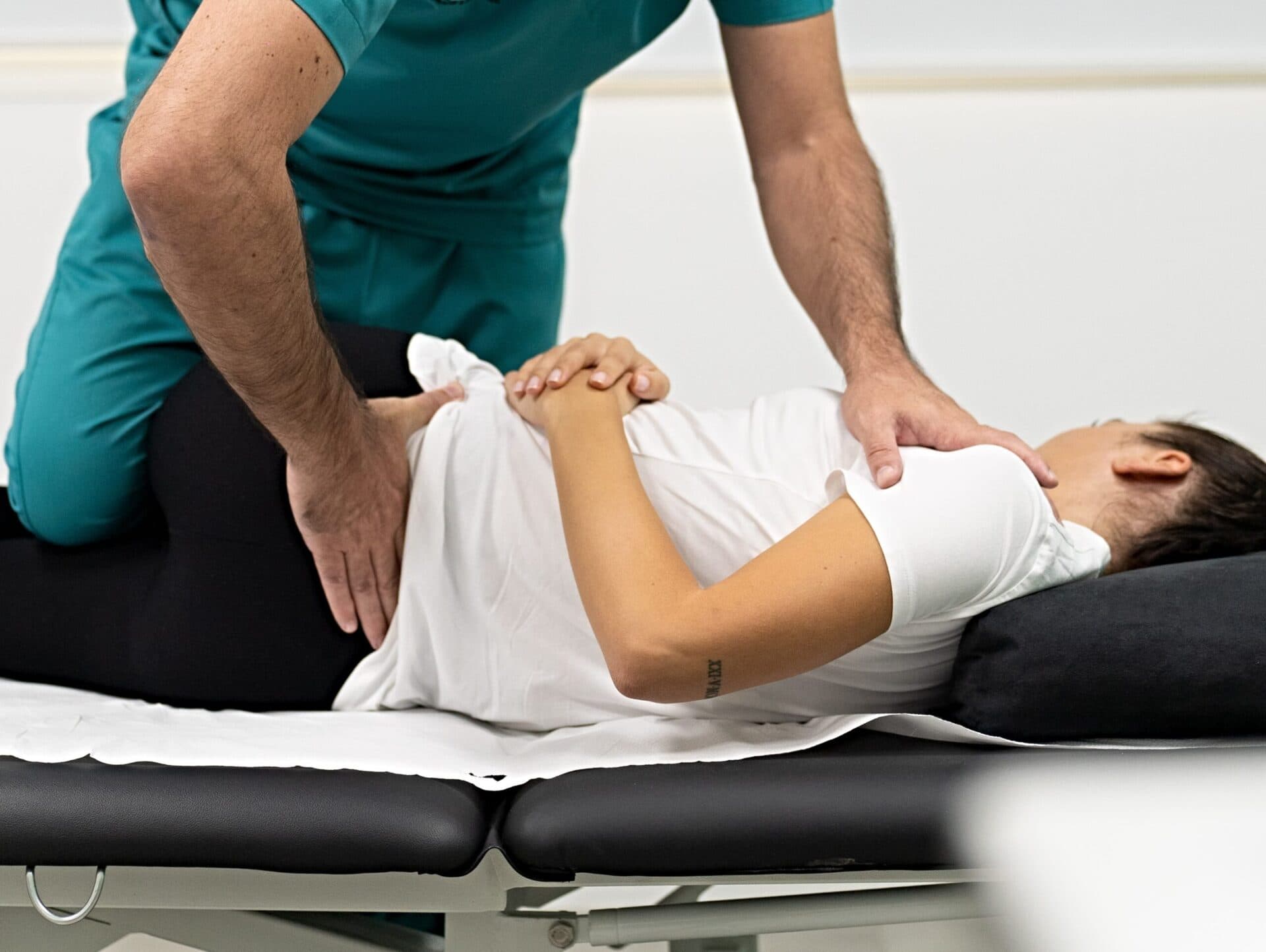 Coping with Lower Back Pain and Sciatica