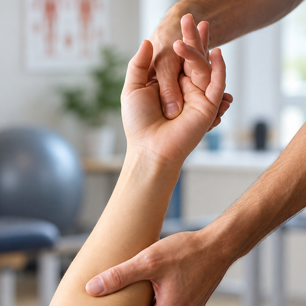 Carpal Tunnel Syndrome and Wrist Pain: A Complete Physiotherapy Guide in Dubai