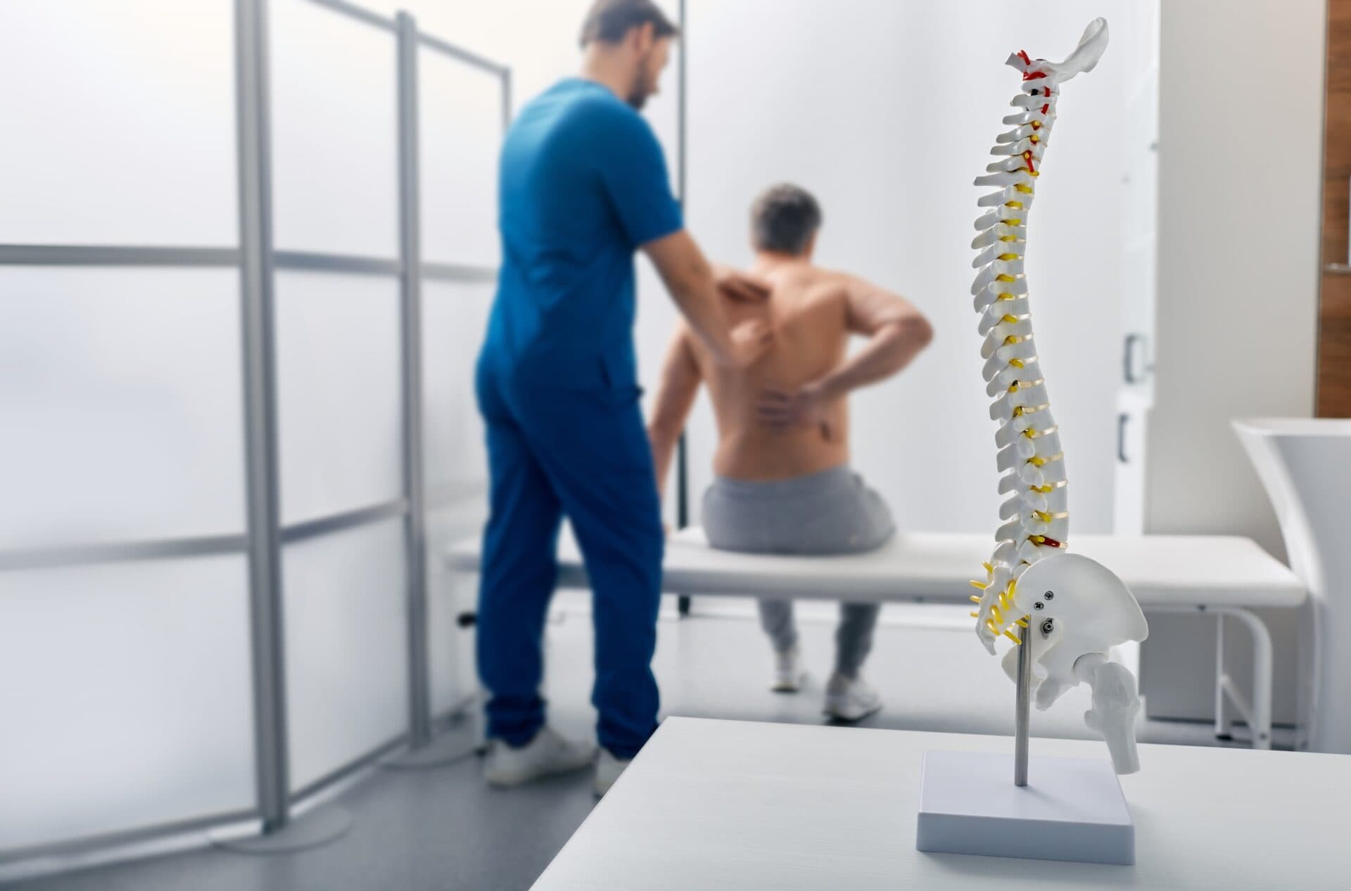 Stand Up With The Help Of Physical Therapy For Scoliosis